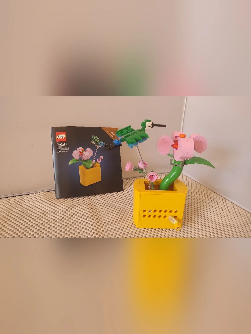 Lego 6641463 Happy Hummingbird B&N Exclusive Building Toy Set